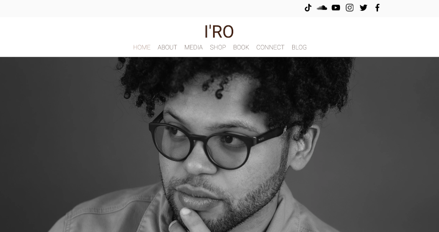 IRO Website